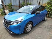 2021 Nissan Note