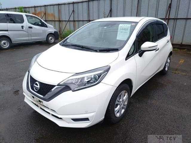 2019 Nissan Note