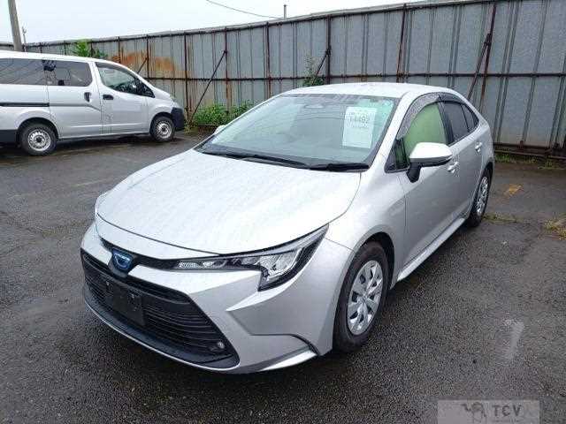 2023 Toyota Corolla Sedan