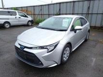 2023 Toyota Corolla Sedan