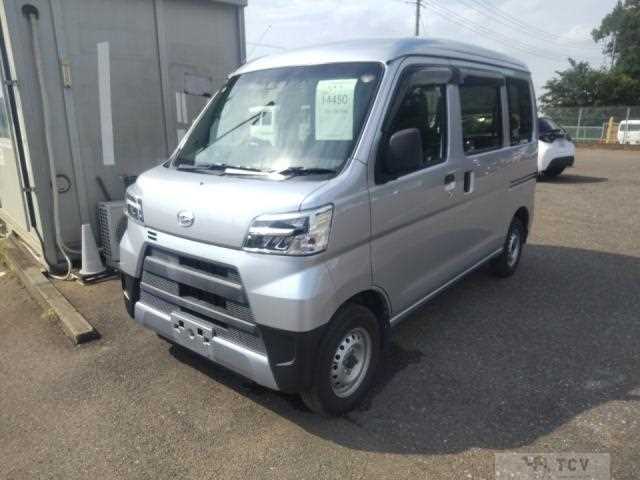 2021 Daihatsu Hijet Cargo