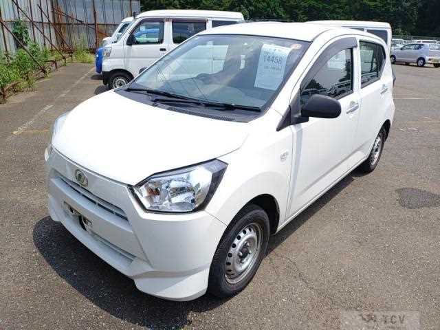 2021 Daihatsu Mira