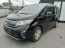2017 Honda Step WGN