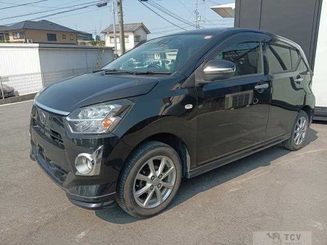 2017 Daihatsu Mira