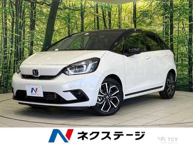 2021 Honda Fit