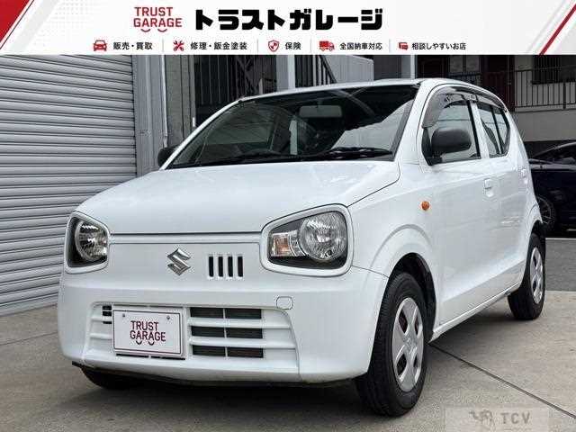 2015 Suzuki Alto
