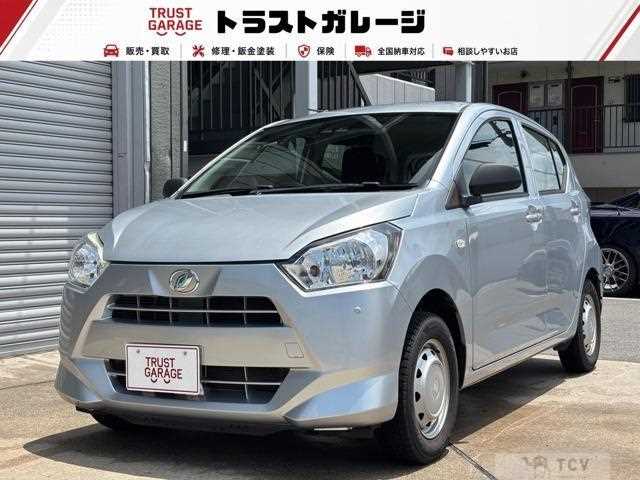 2019 Daihatsu Mira