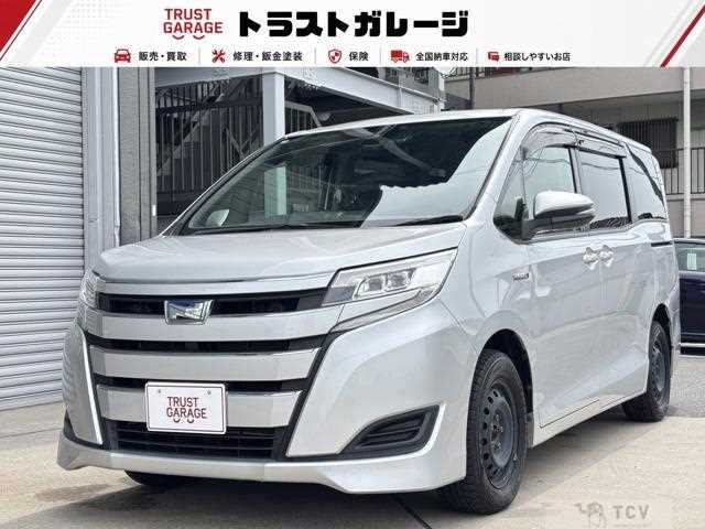 2018 Toyota Noah