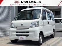 2017 Daihatsu Hijet Cargo