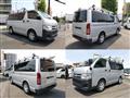 2013 Toyota Regiusace Van