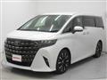 2023 Toyota Alphard Hybrid
