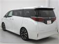 2023 Toyota Alphard Hybrid