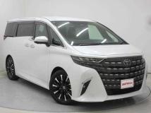 2023 Toyota Alphard Hybrid