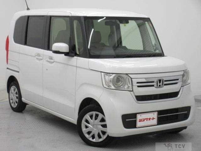 2023 Honda N BOX