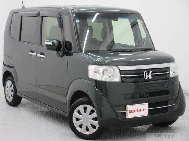 2016 Honda N BOX