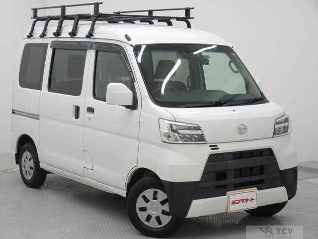 2021 Daihatsu Hijet Cargo