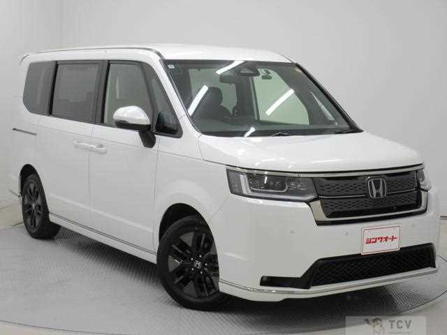 2025 Honda Step WGN