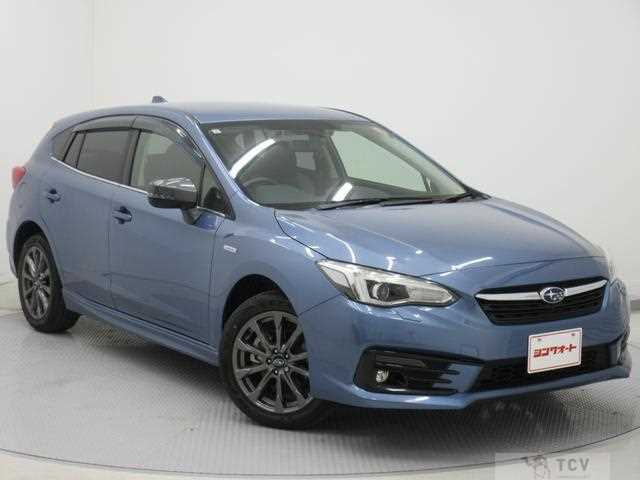 2021 Subaru Impreza