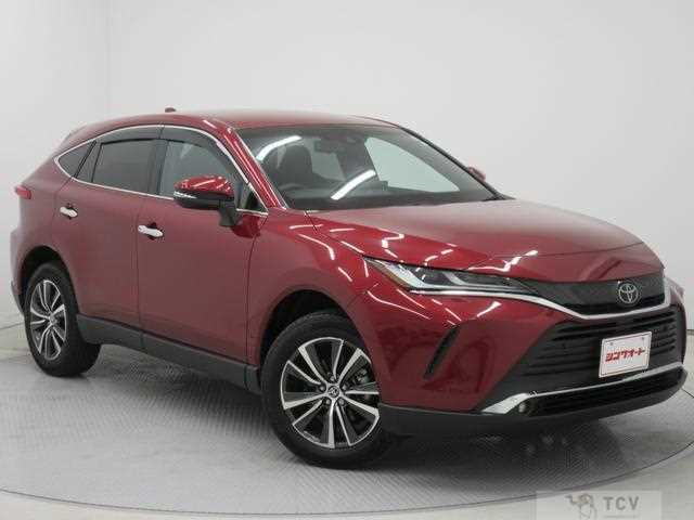 2023 Toyota Harrier