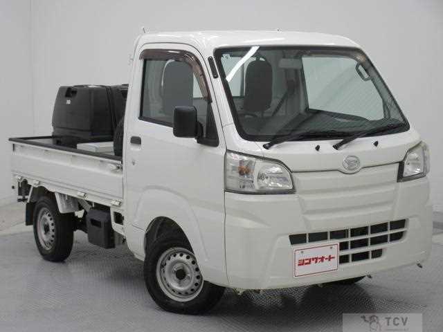 2018 Daihatsu Hijet Truck