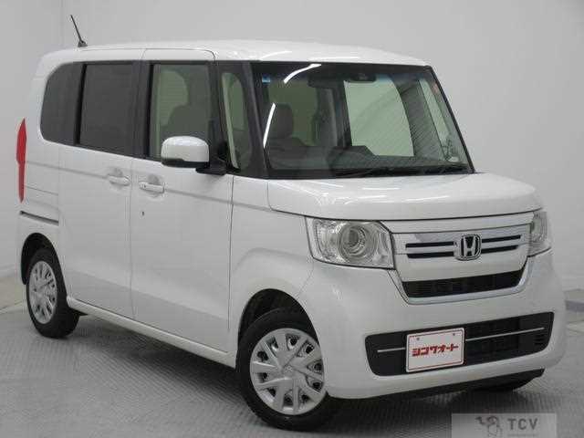 2023 Honda N BOX