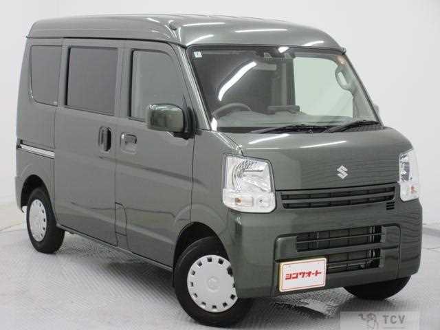 2021 Suzuki Every