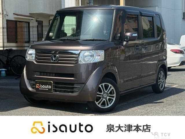2013 Honda N BOX