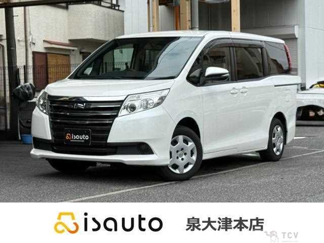 2015 Toyota Noah