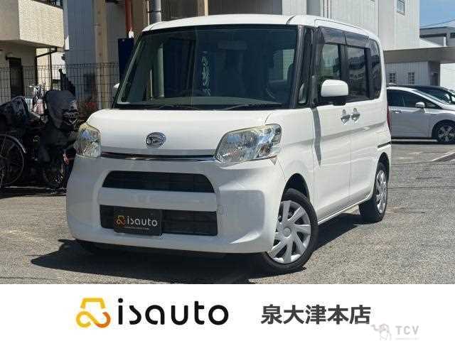 2014 Daihatsu Tanto