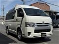 2017 Toyota Hiace Van