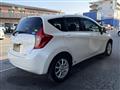 2012 Nissan Note