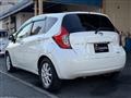 2012 Nissan Note