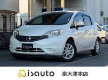 2012 Nissan Note