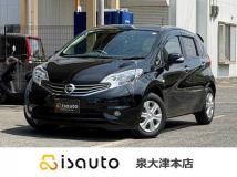2013 Nissan Note