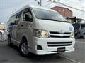 2013 Toyota Hiace Van