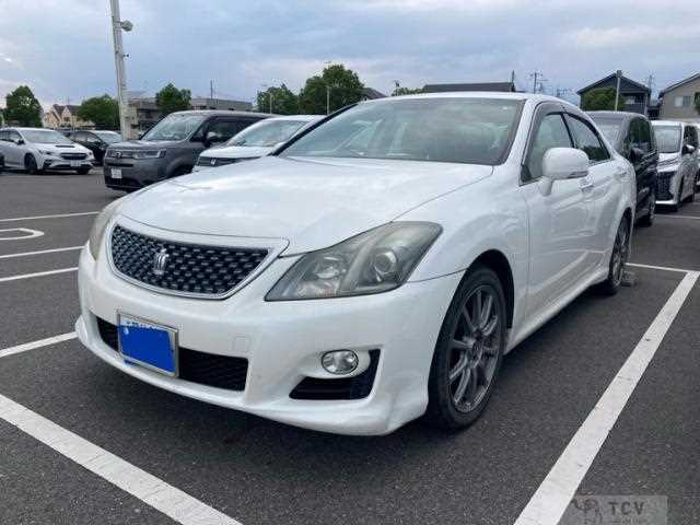2008 Toyota Crown