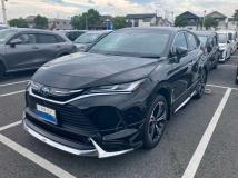 2023 Toyota Harrier Hybrid