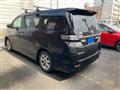 2012 Toyota Vellfire