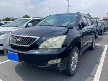 2008 Toyota Harrier