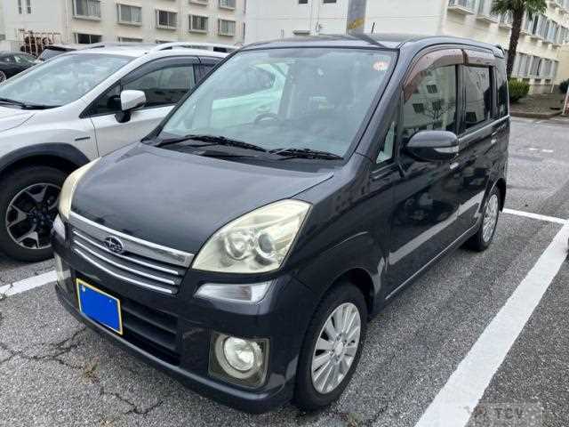 2009 Subaru Stella