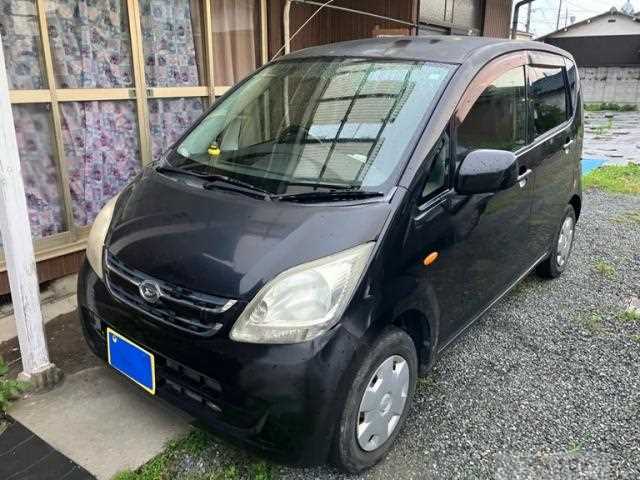 2008 Daihatsu Move