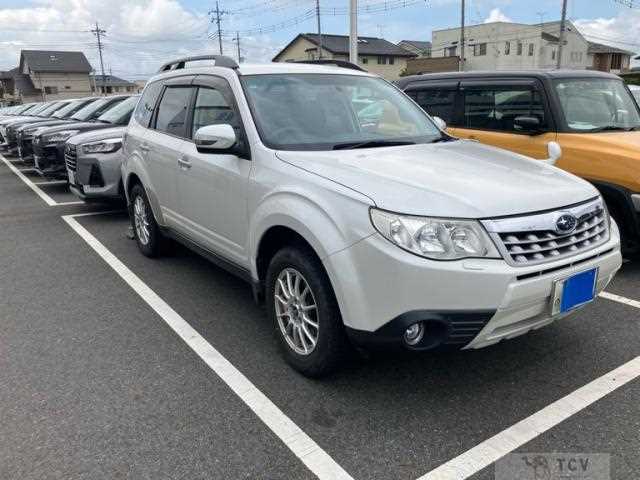 2011 Subaru Forester