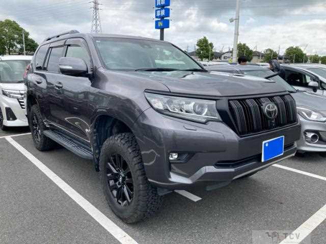 2019 Toyota Land Cruiser Prado