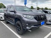 2019 Toyota Land Cruiser Prado