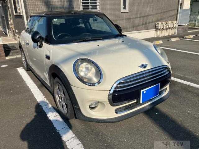 2014 BMW MINI