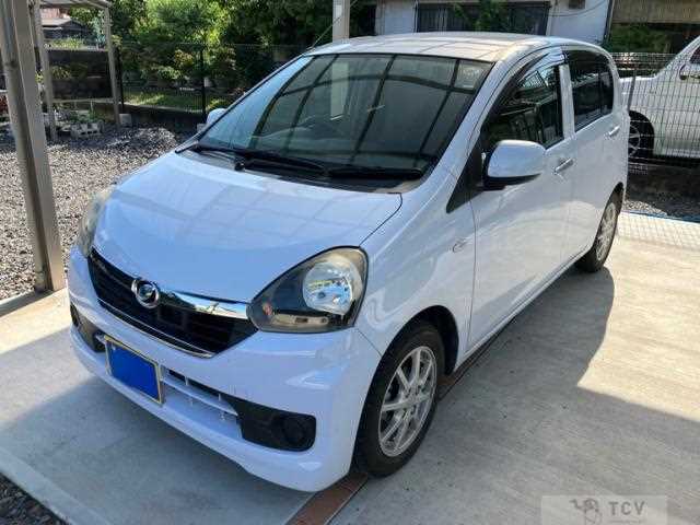 2016 Daihatsu Mira