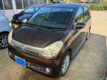 2009 Daihatsu Mira Custom
