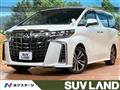 2020 Toyota Alphard G