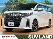2020 Toyota Alphard G