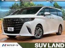 2024 Toyota Alphard G